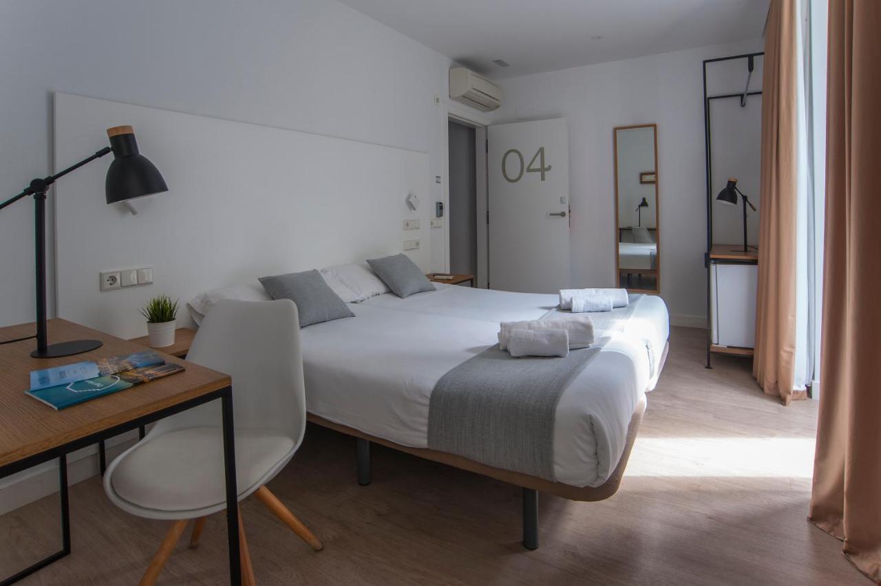 Pension Sarriegi Сан-Себастьян Экстерьер фото