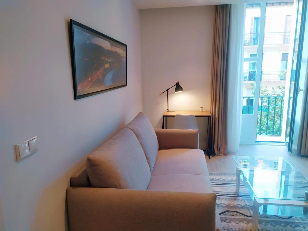 Pension Sarriegi Сан-Себастьян Экстерьер фото