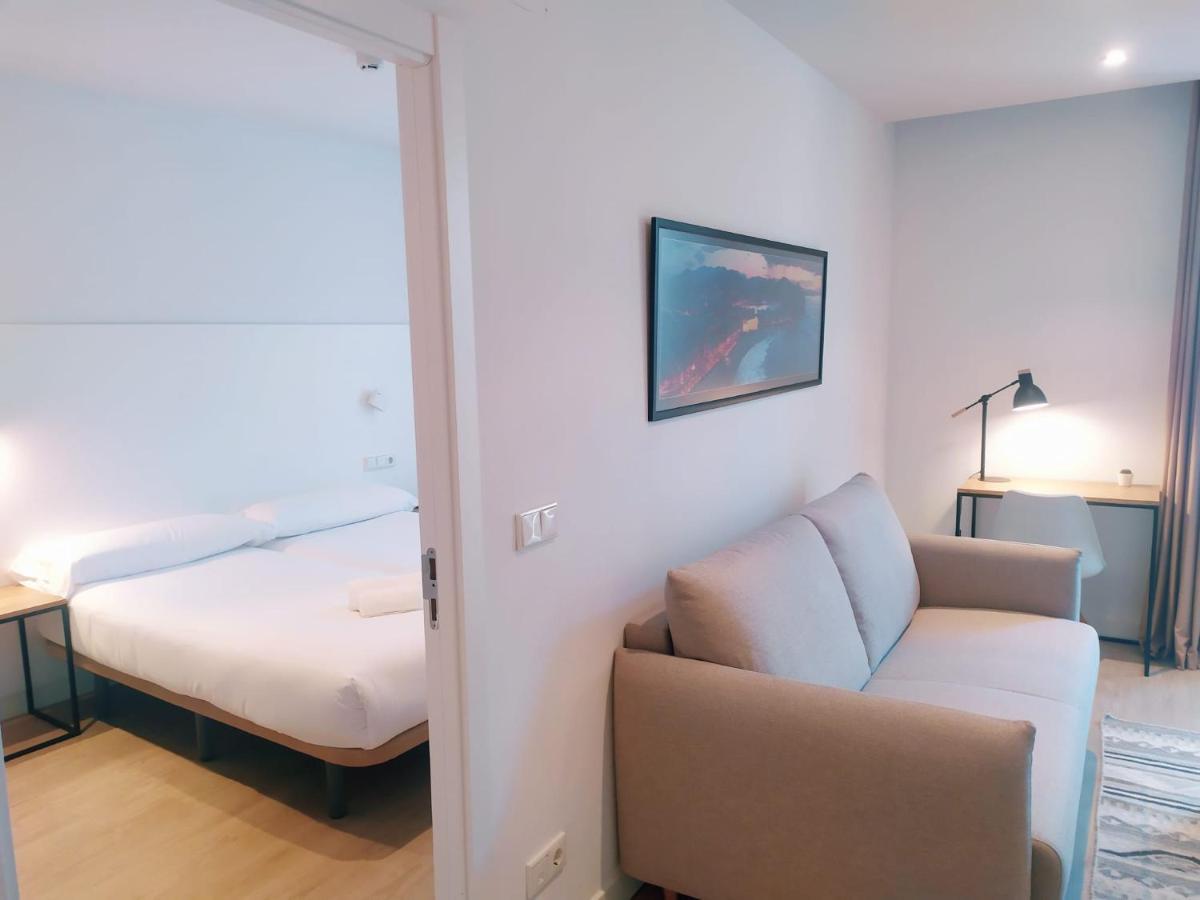 Pension Sarriegi Сан-Себастьян Экстерьер фото