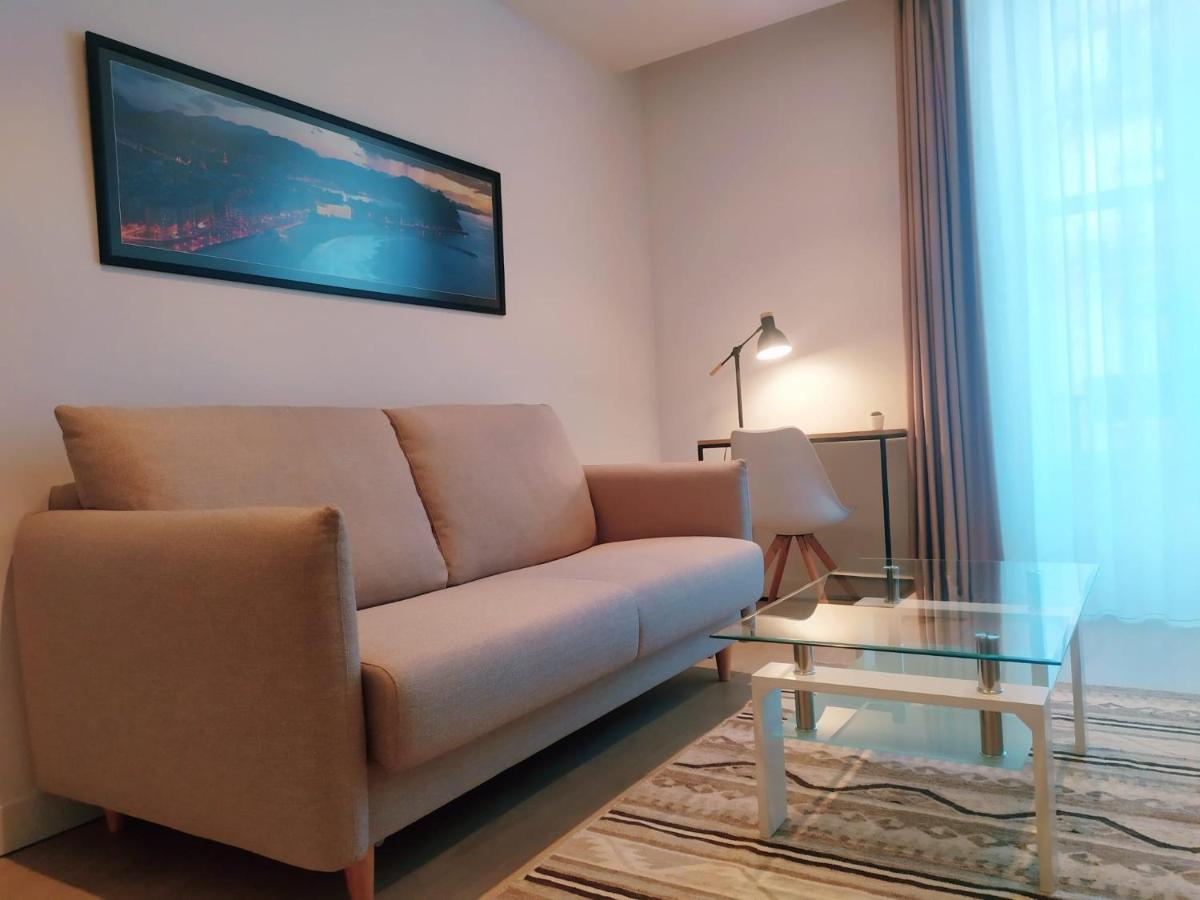 Pension Sarriegi Сан-Себастьян Экстерьер фото