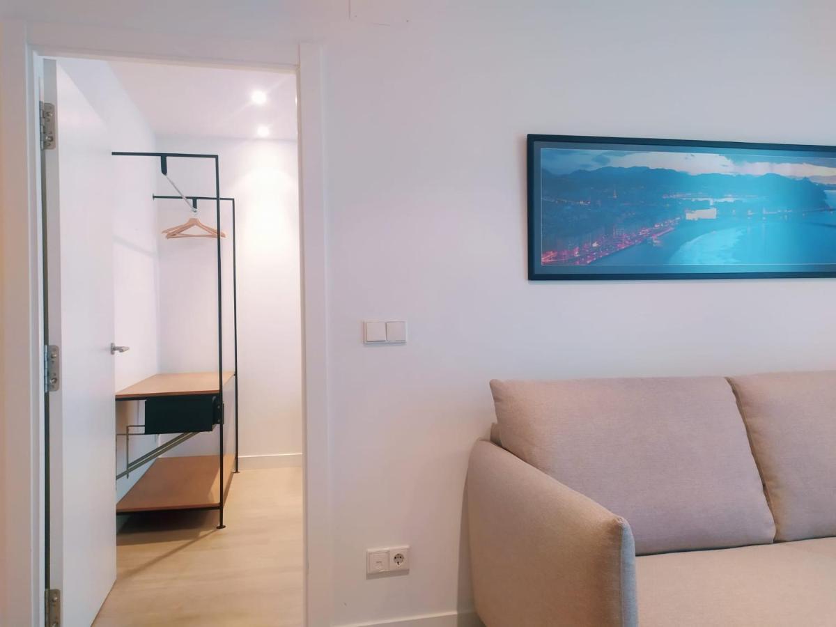Pension Sarriegi Сан-Себастьян Экстерьер фото